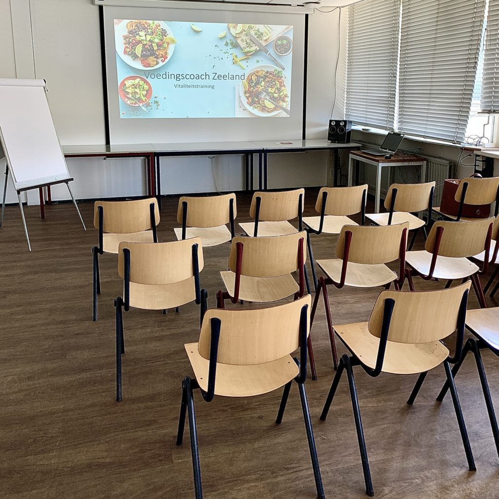 Vitaliteitstraining Vlissingen Zeeland